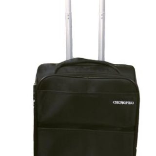 Small fabric travel suitcase size 21″ inches height